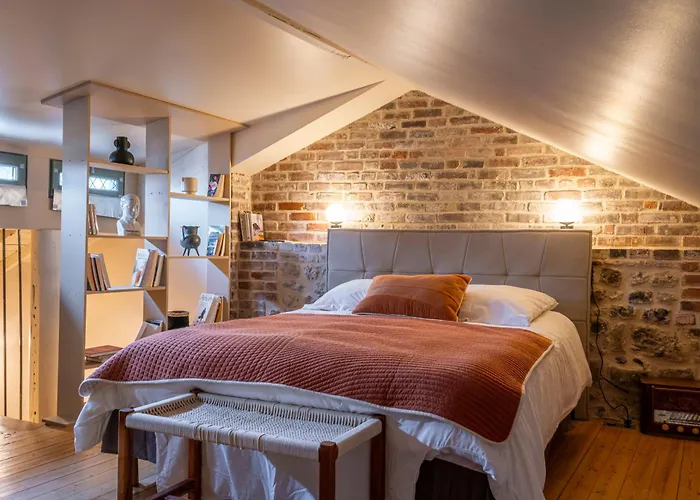Le Gypsy - Charme & Emplacement Parfait