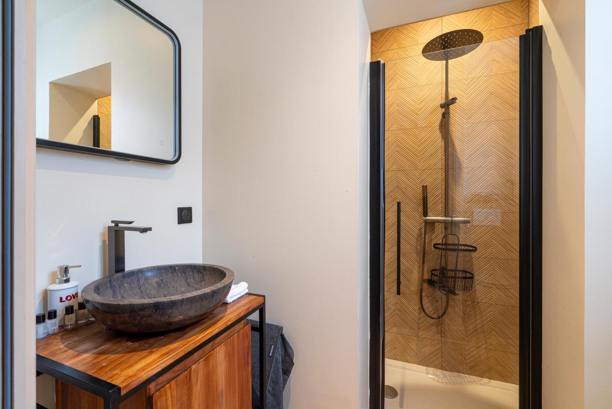 Appartement Le Gypsy - Charme & Emplacement Parfait