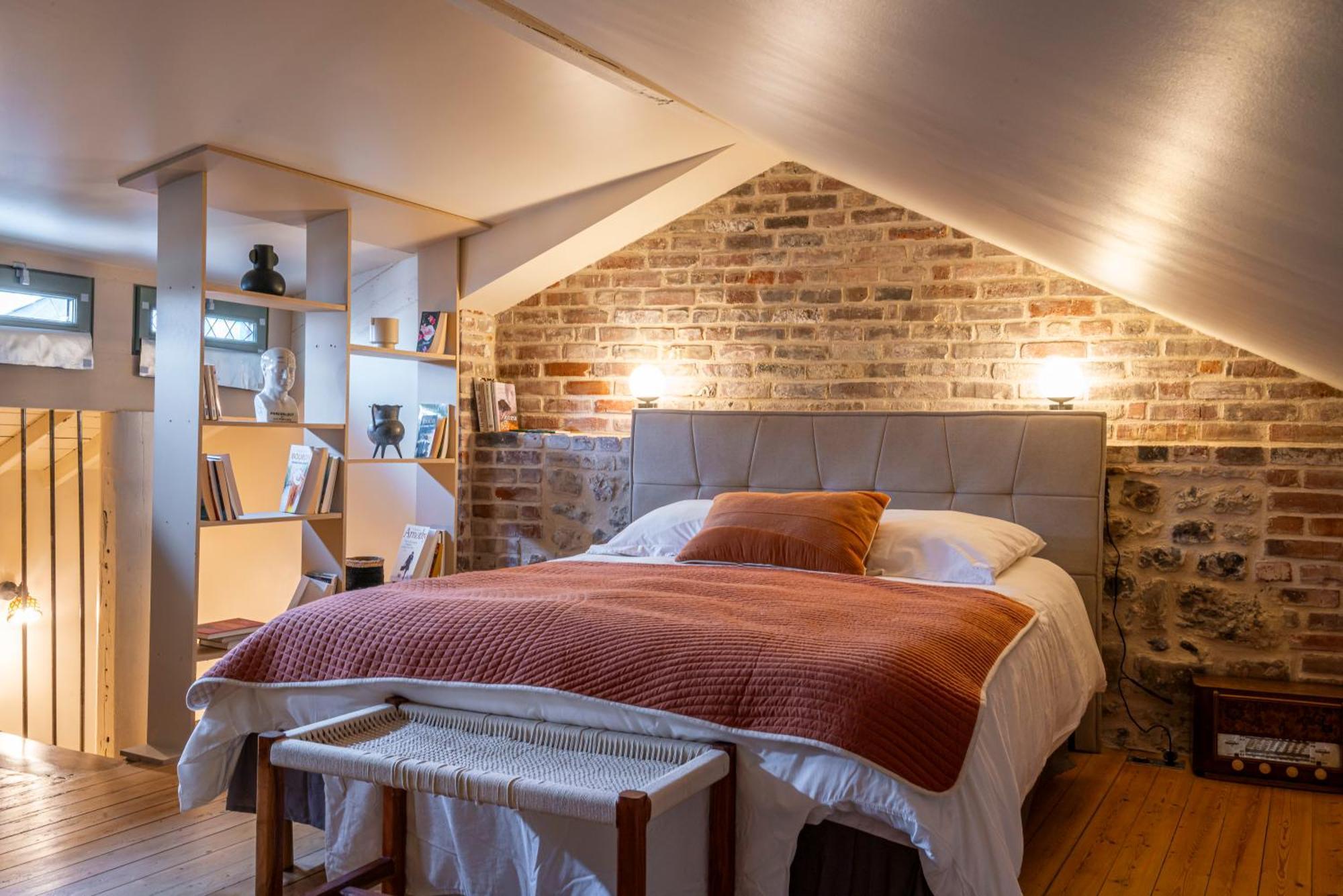 Le Gypsy - Charme & Emplacement Parfait * Honfleur