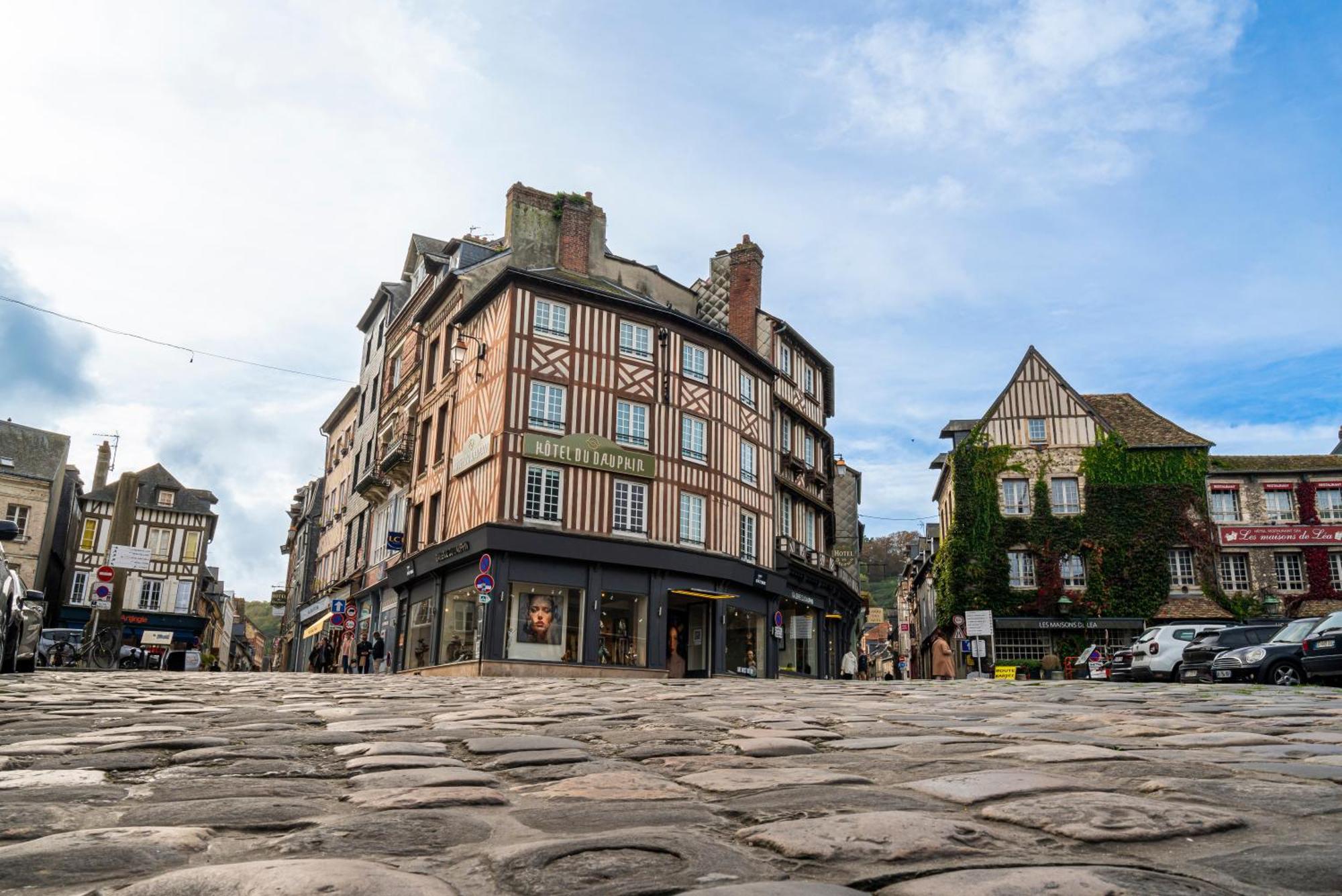 Appartement Le Gypsy - Charme & Emplacement Parfait Honfleur
