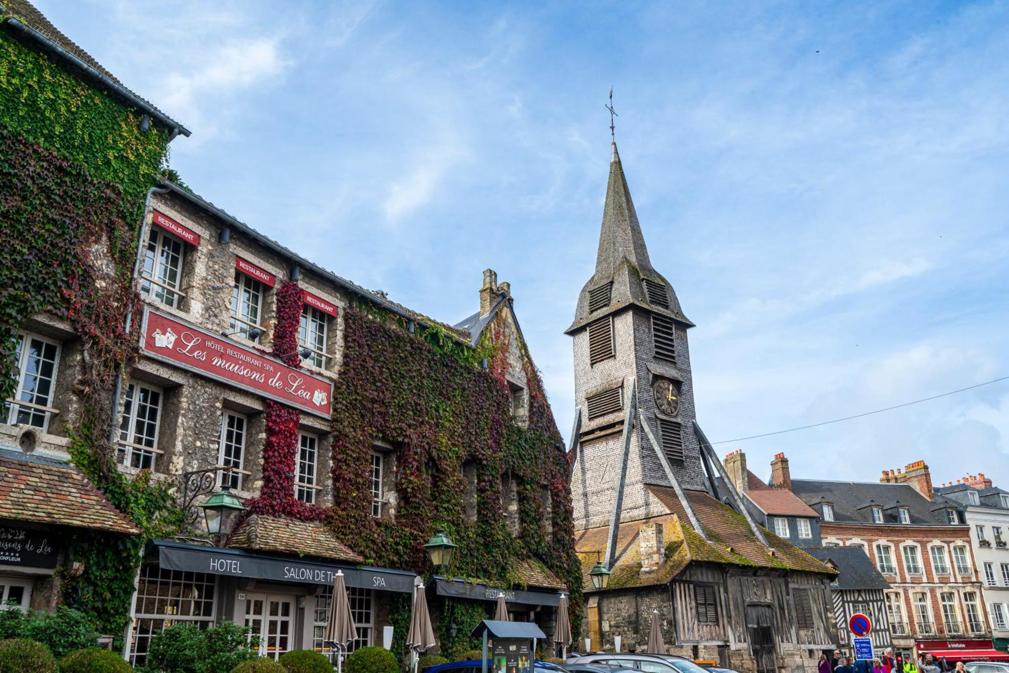 Le Gypsy - Charme & Emplacement Parfait * Honfleur