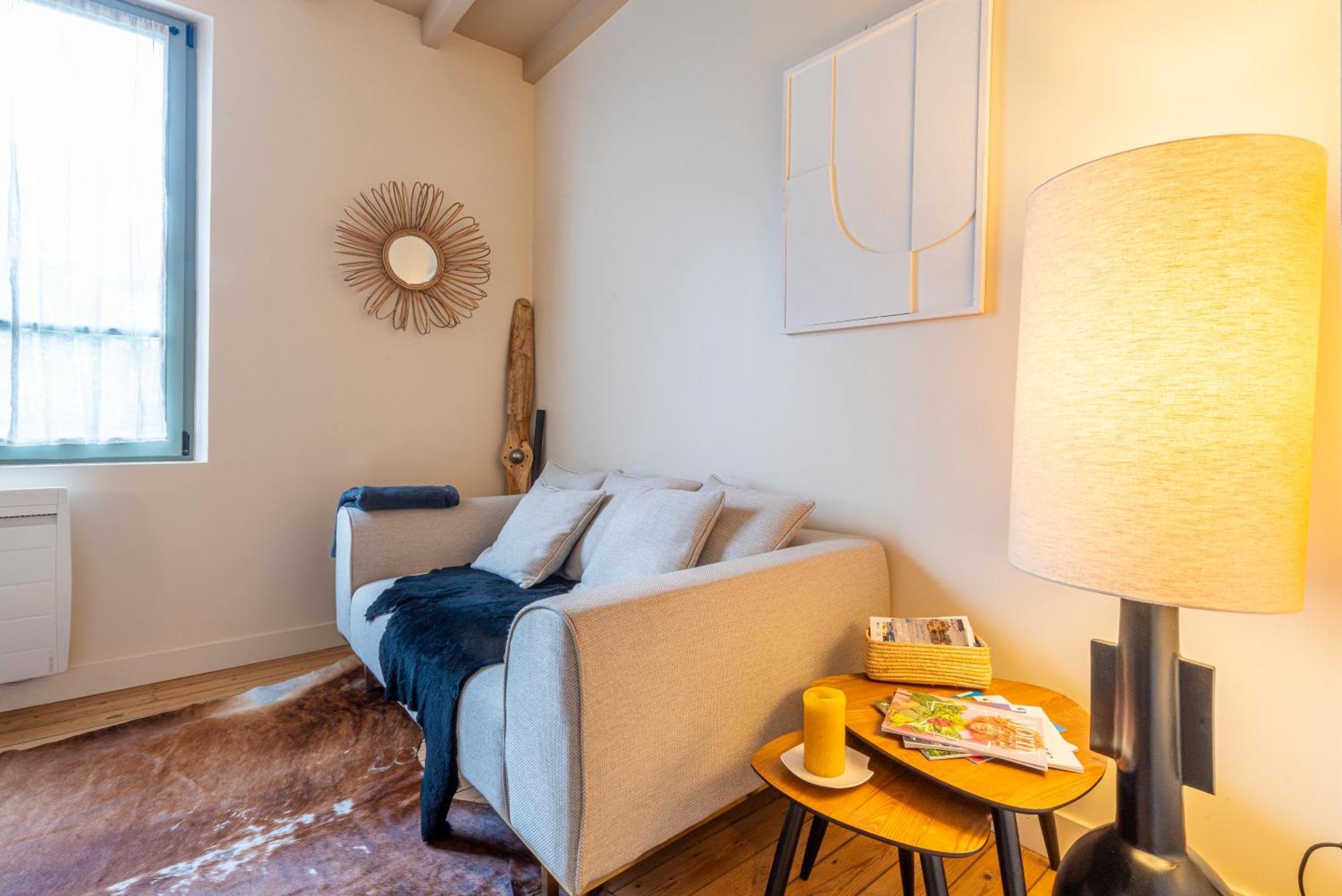 Le Gypsy - Charme & Emplacement Parfait Appartement Honfleur